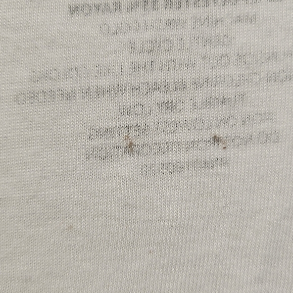 (PRICE IS FIRM!)Mighty Fine Peanuts Short Sleeve Tshirt With Snoopy Design - Picture 12 of 14